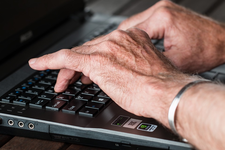 La inclusión digital para la tercera edad