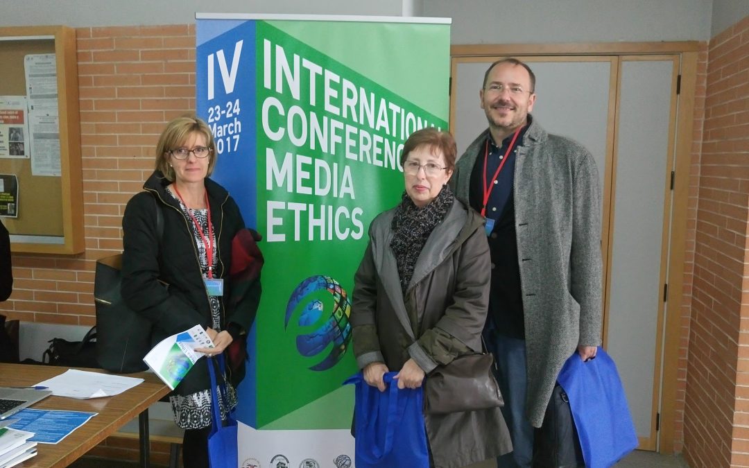 IV Congreso Internacional de ética en la comunicación, un  encuentro internacional de referencia.