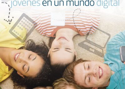 Si lo vives, lo compartes.  Cómo se comunican los jóvenes en un mundo digital