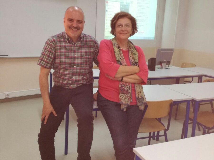 «Adolescentes, jóvenes e Internet» en Universidade Nova de Lisboa