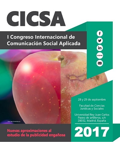I Congreso Internacional de Comunicación Social Aplicada