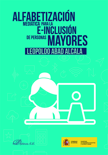 Presentación del libro “Alfabetización mediática para la e-inclusión de personas mayores”