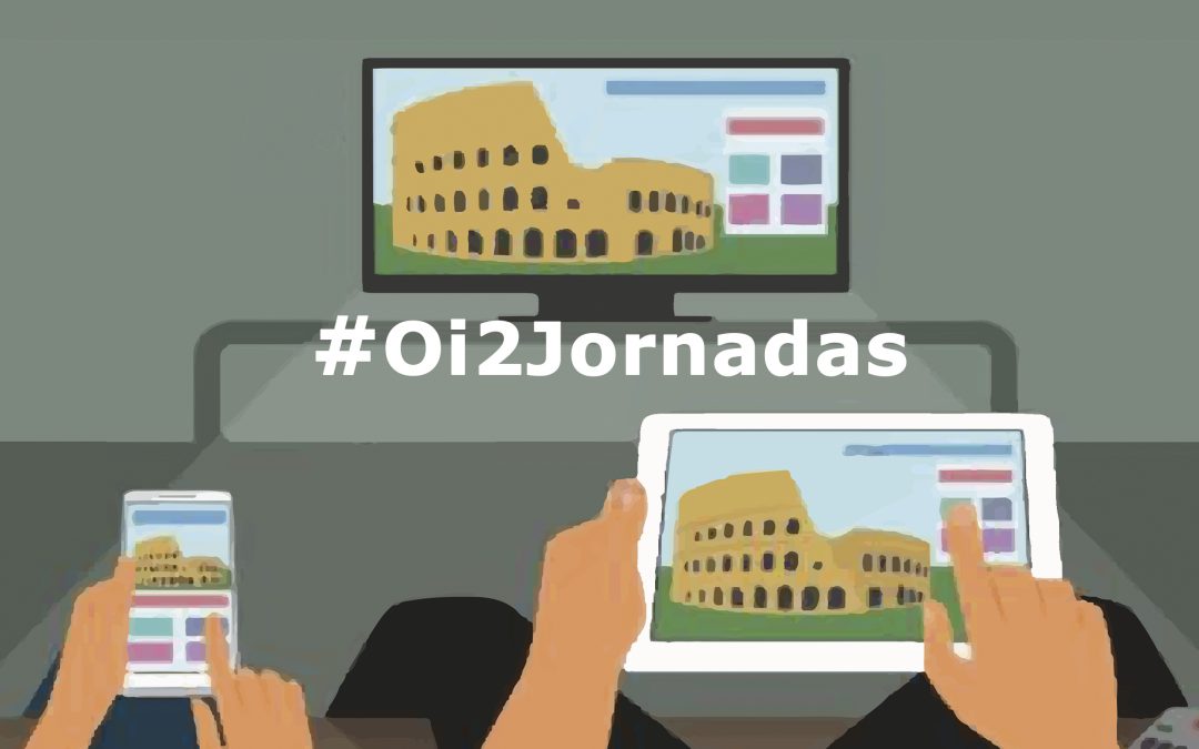 III Jornadas OI2. De espectadores pasivos a ciudadamos activos